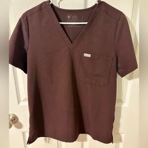 Figs Espresso Catarina Top